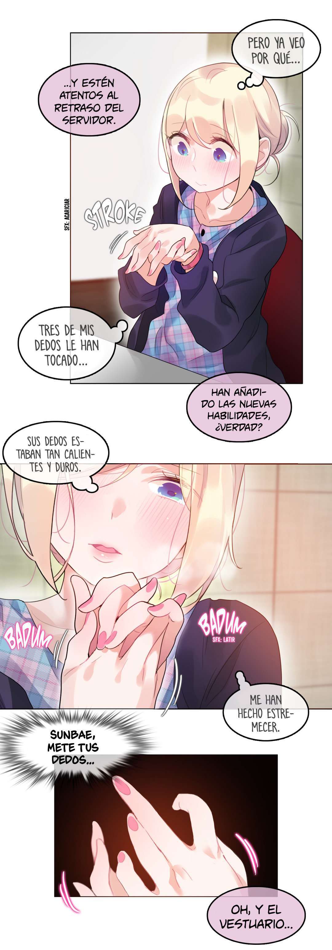 Perverts’ Daily Lives Capítulo 53 - Página 11 en español