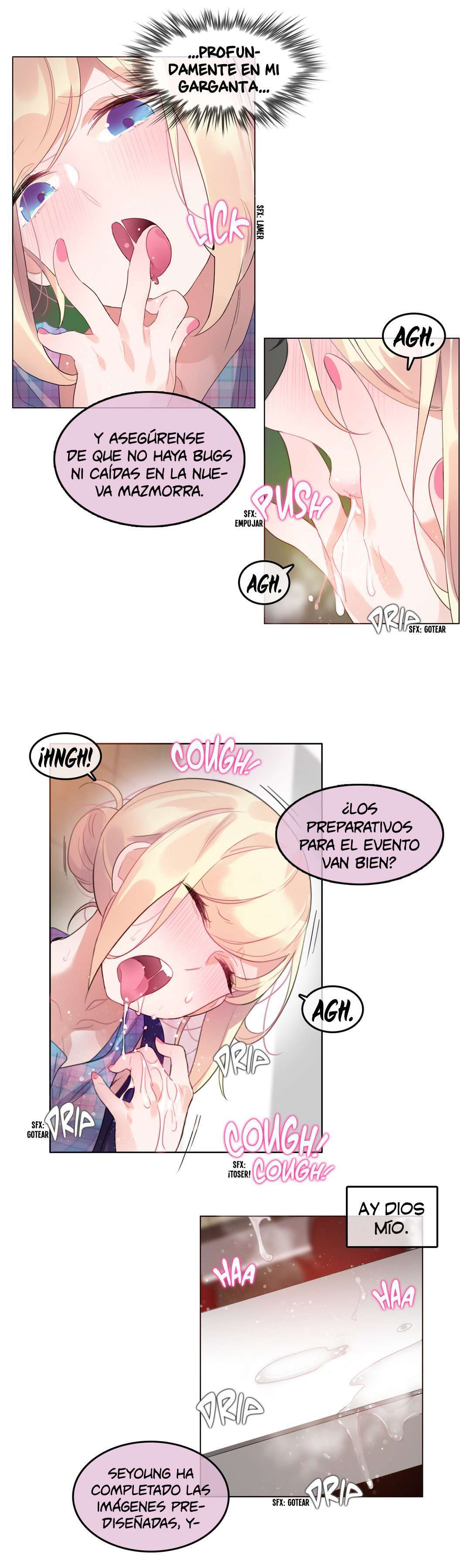 Perverts’ Daily Lives Capítulo 53 - Página 12 en español
