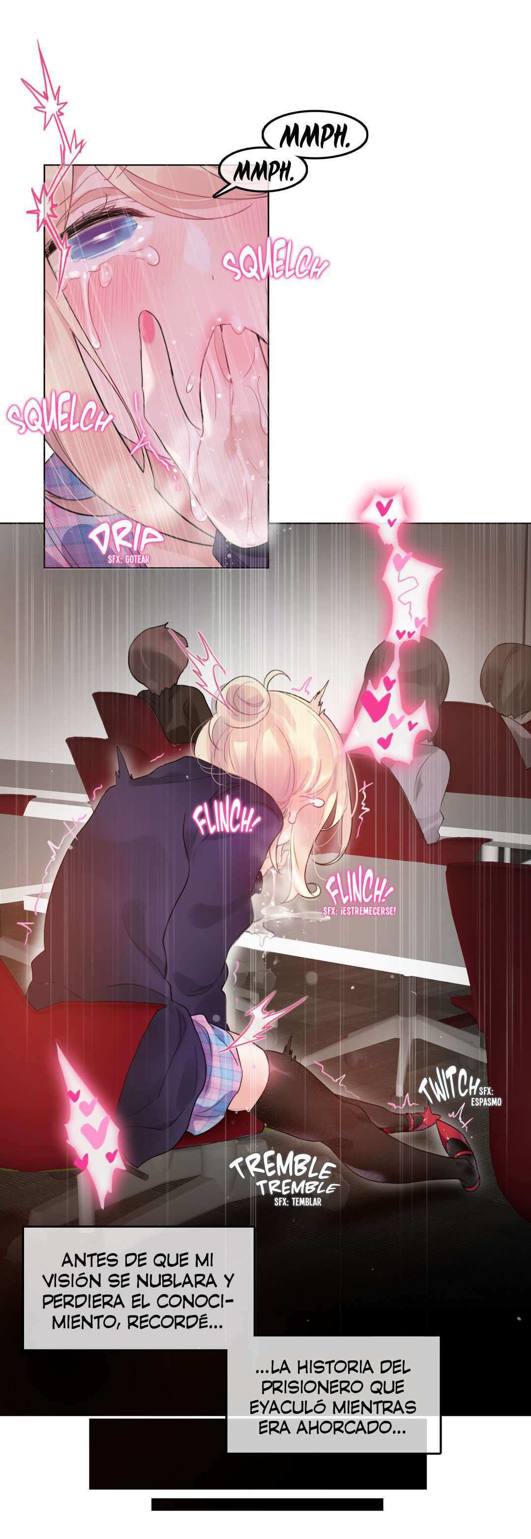 Perverts’ Daily Lives Capítulo 53 - Página 16 en español