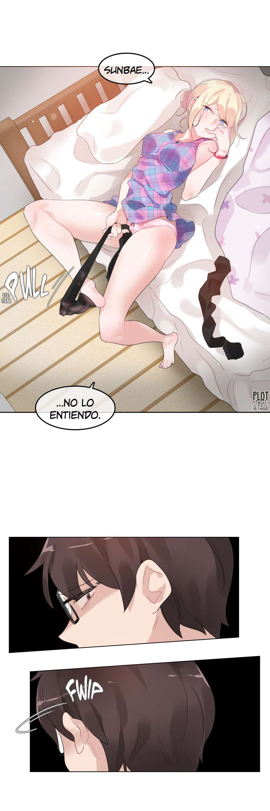 Perverts’ Daily Lives Capítulo 53 - Página 20 en español