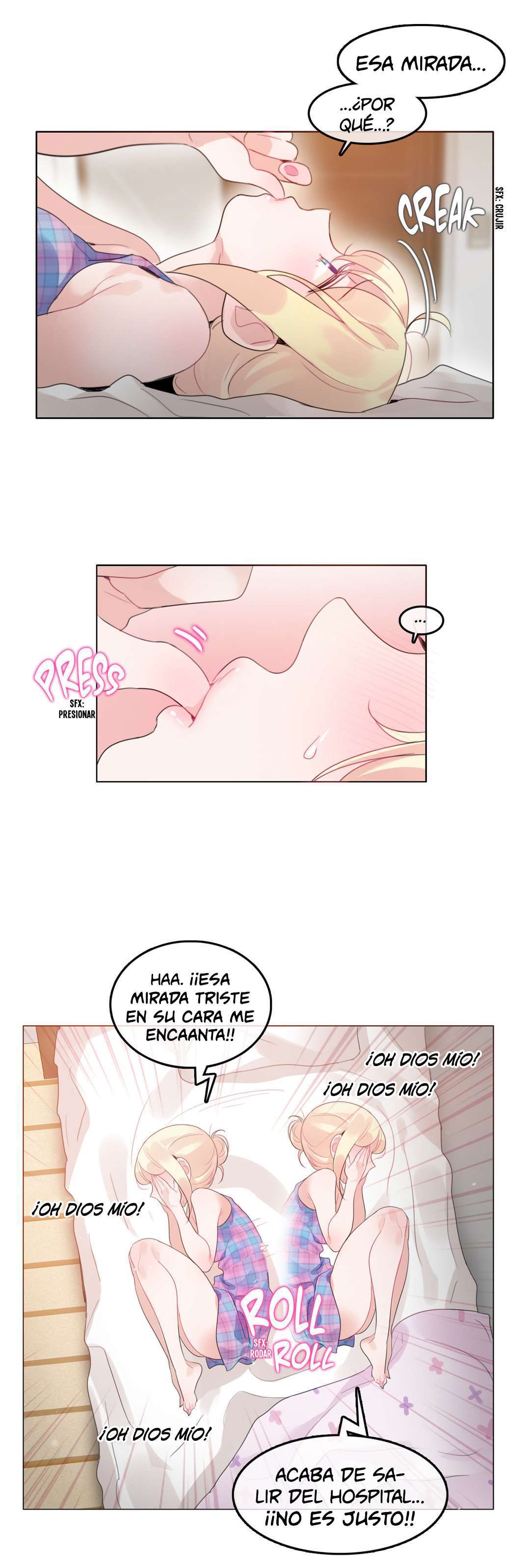 Perverts’ Daily Lives Capítulo 53 - Página 21 en español