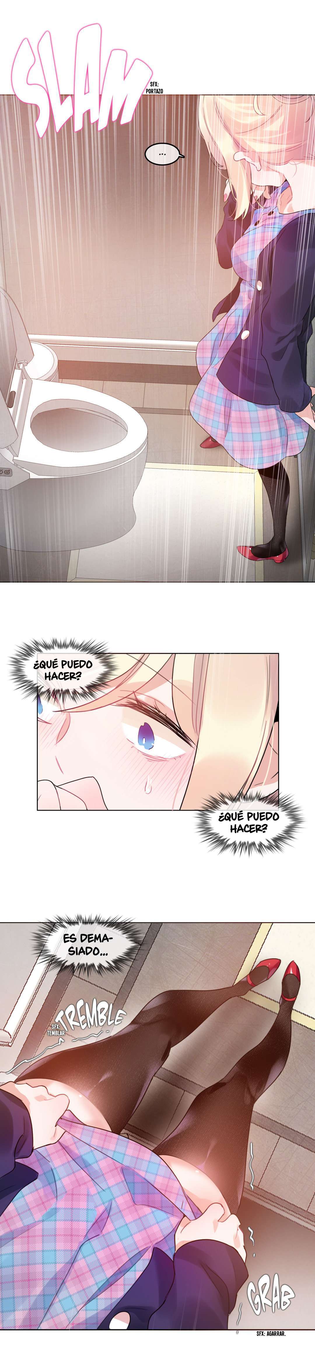 Perverts’ Daily Lives Capítulo 53 - Página 5 en español