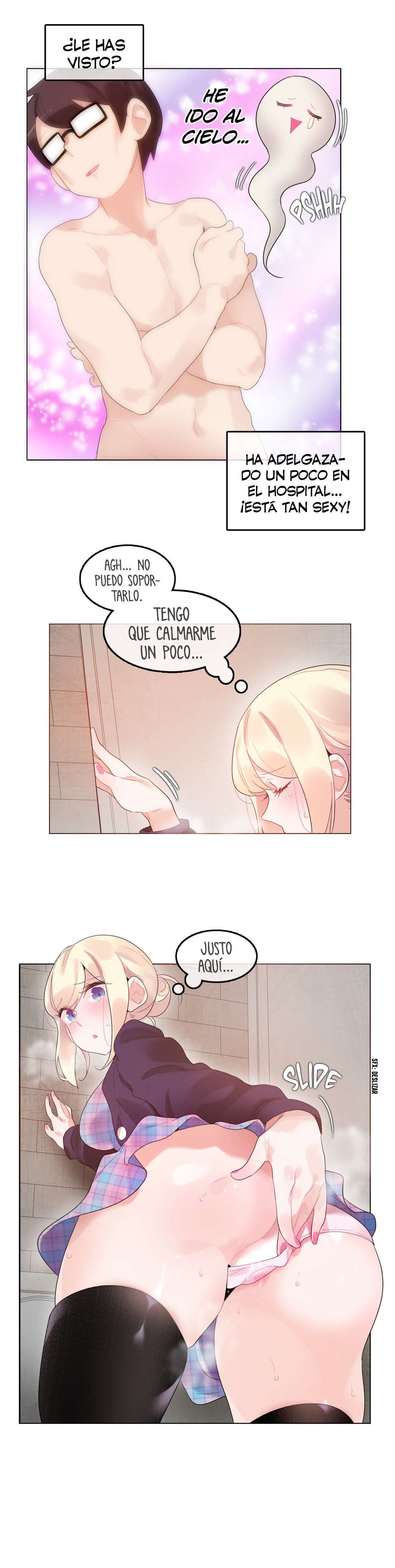 Perverts’ Daily Lives Capítulo 53 - Página 7 en español