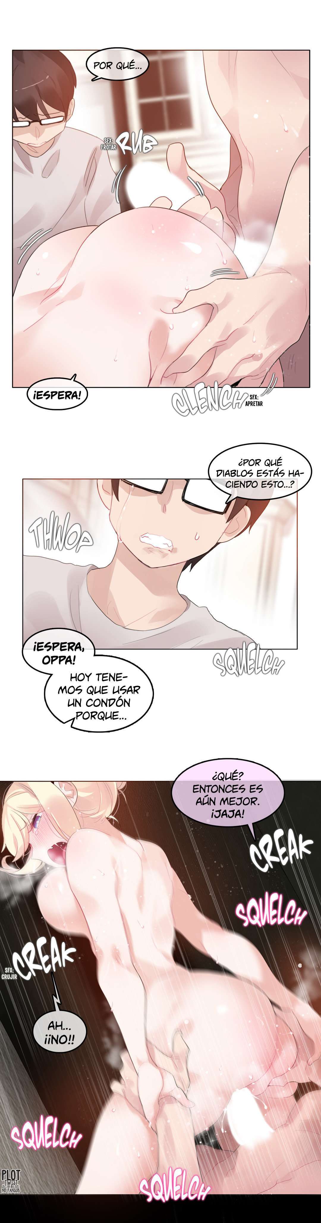 Perverts’ Daily Lives Capítulo 54 - Página 10 en español