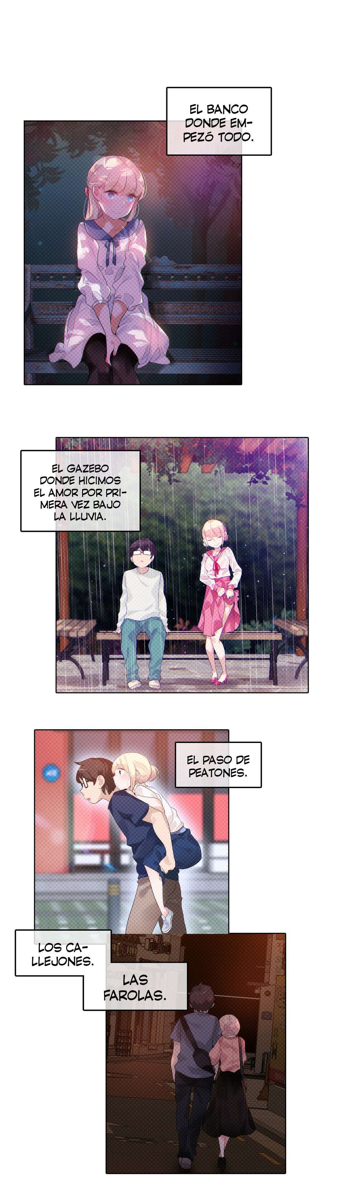 Perverts’ Daily Lives Capítulo 54 - Página 20 en español