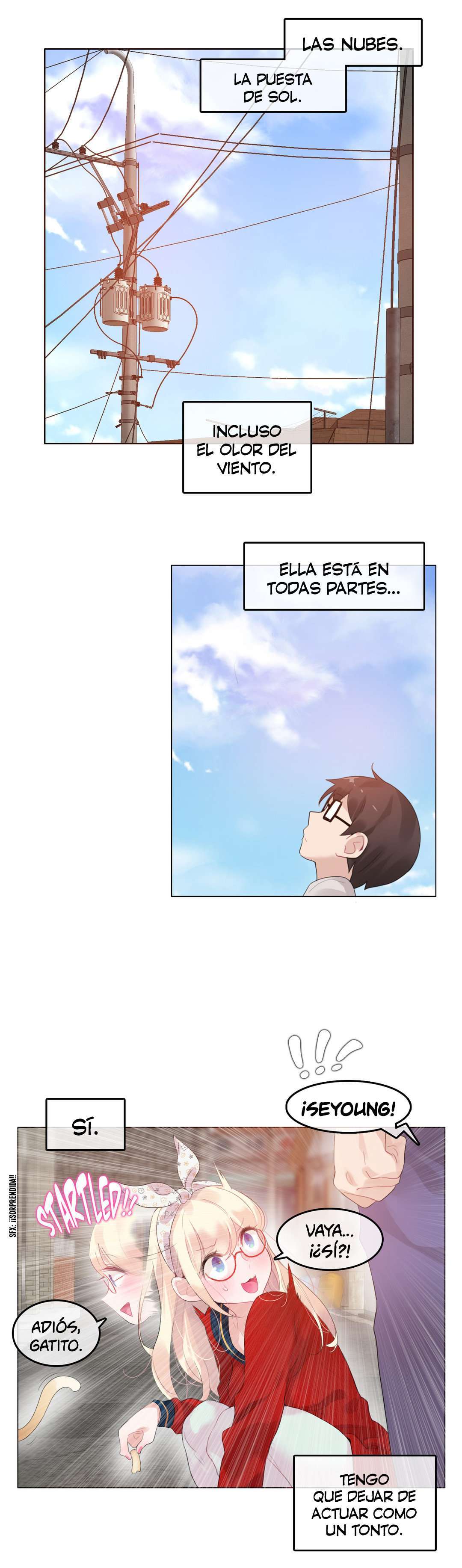 Perverts’ Daily Lives Capítulo 54 - Página 21 en español
