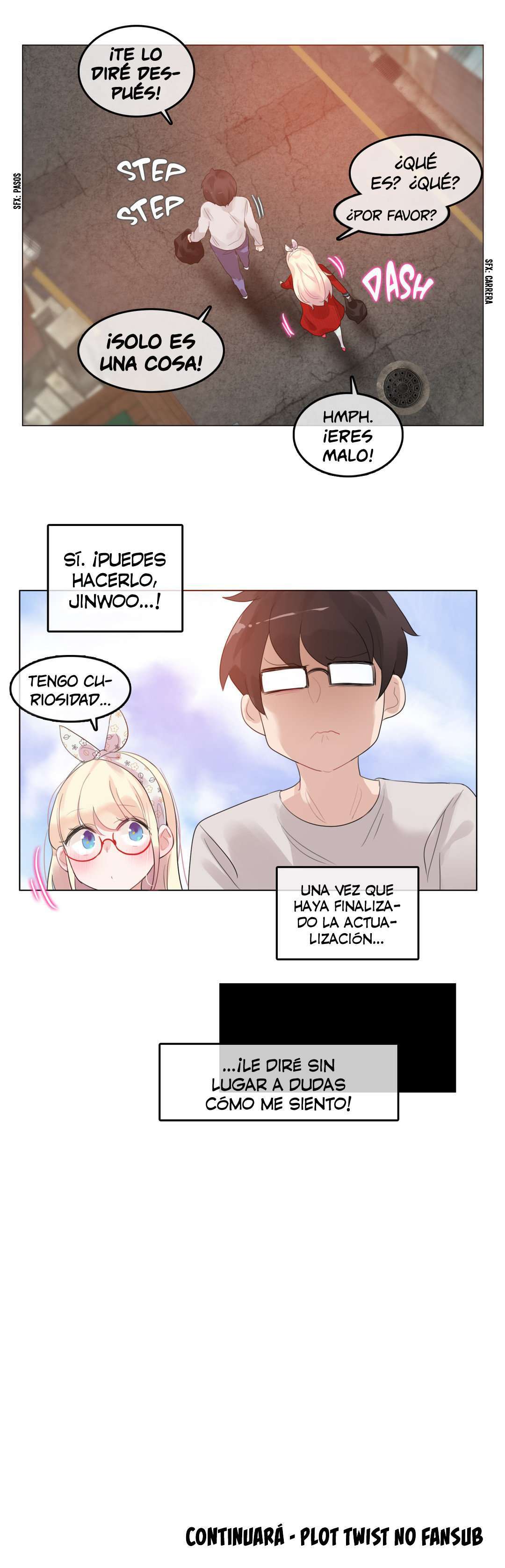 Perverts’ Daily Lives Capítulo 54 - Página 23 en español