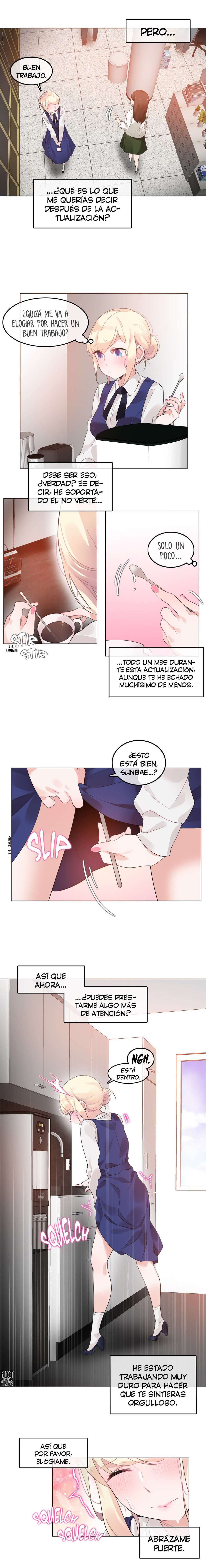 Perverts’ Daily Lives Capítulo 55 - Página 3 en español