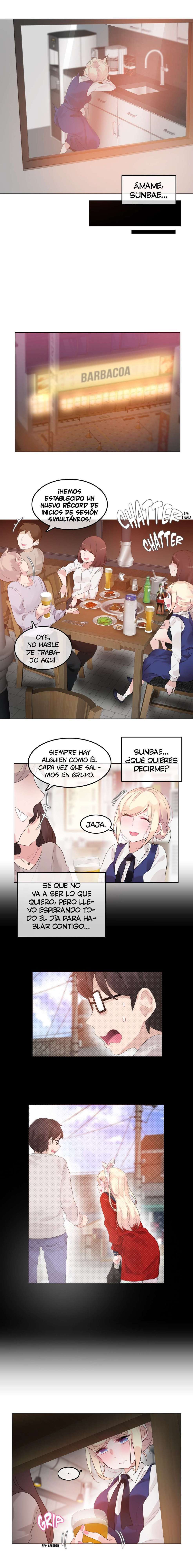 Perverts’ Daily Lives Capítulo 55 - Página 4 en español