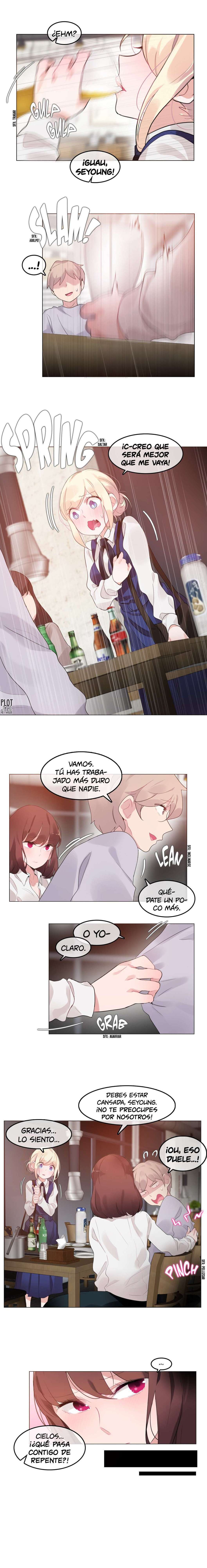 Perverts’ Daily Lives Capítulo 55 - Página 5 en español