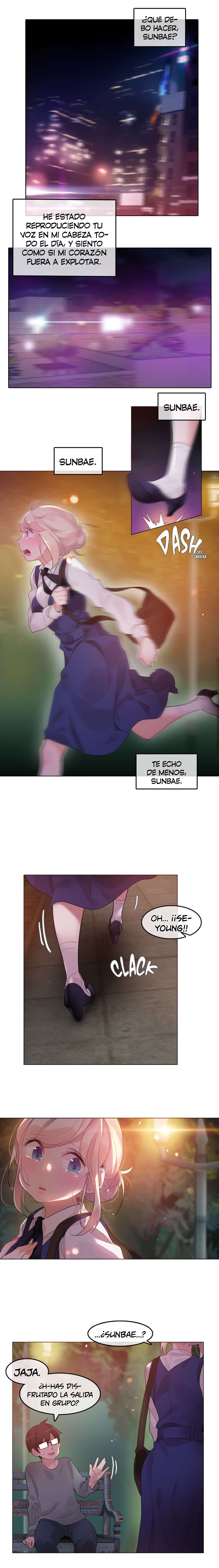 Perverts’ Daily Lives Capítulo 55 - Página 6 en español