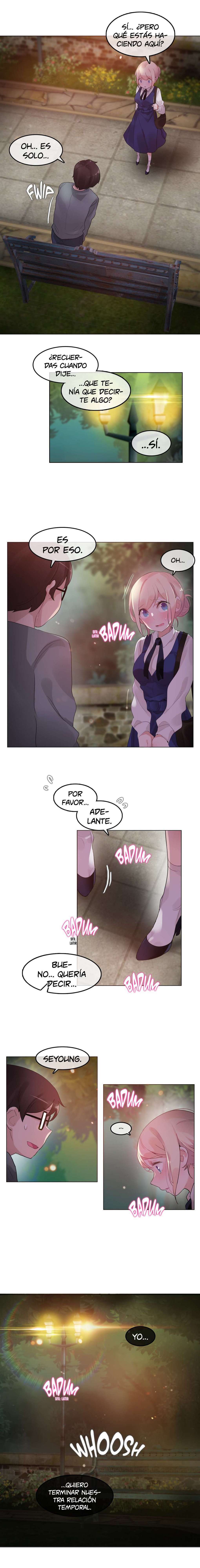 Perverts’ Daily Lives Capítulo 55 - Página 7 en español