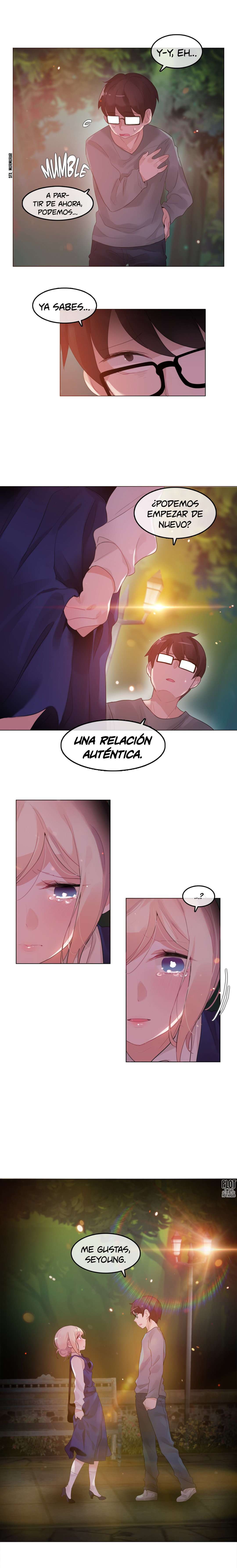 Perverts’ Daily Lives Capítulo 55 - Página 9 en español