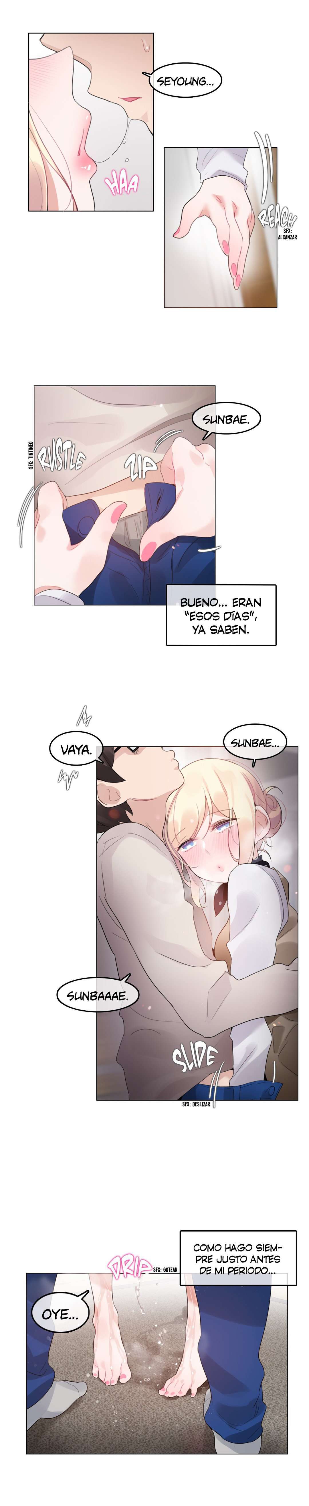 Perverts’ Daily Lives Capítulo 56 - Página 10 en español