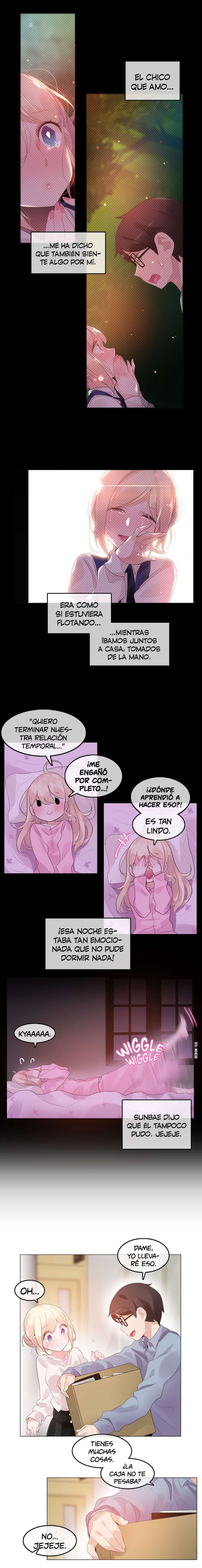 Perverts’ Daily Lives Capítulo 56 - Página 3 en español