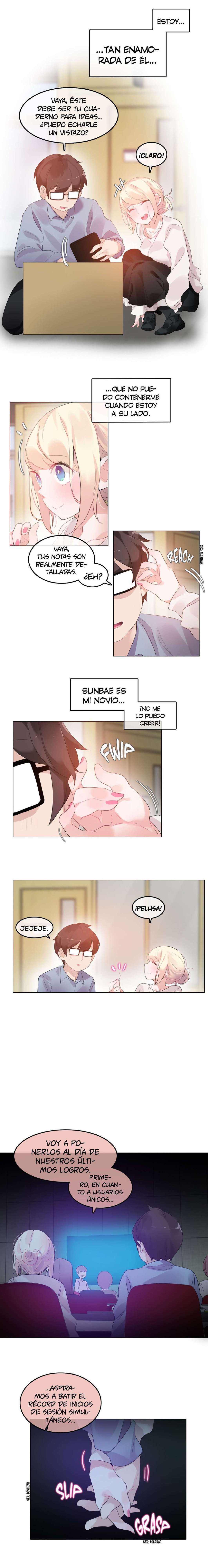 Perverts’ Daily Lives Capítulo 56 - Página 4 en español