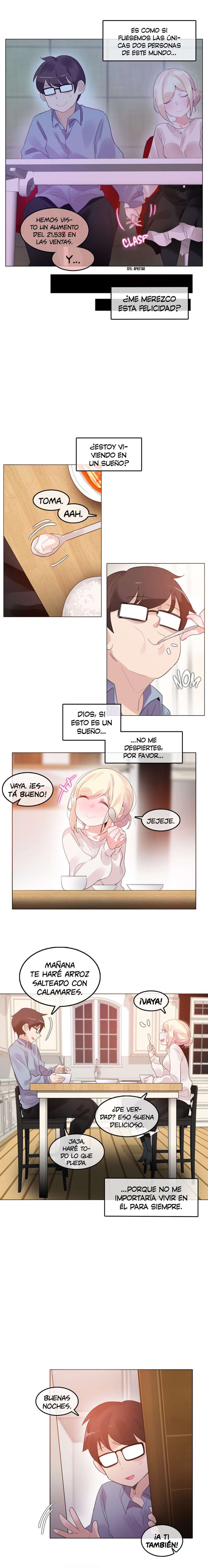 Perverts’ Daily Lives Capítulo 56 - Página 5 en español