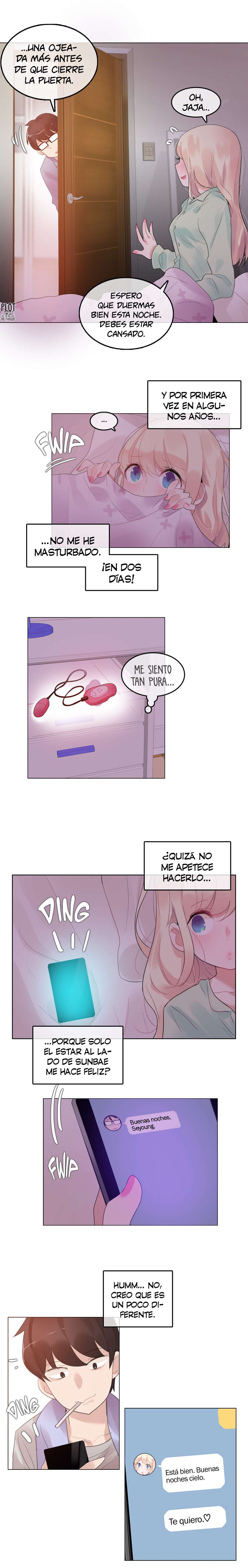 Perverts’ Daily Lives Capítulo 56 - Página 6 en español
