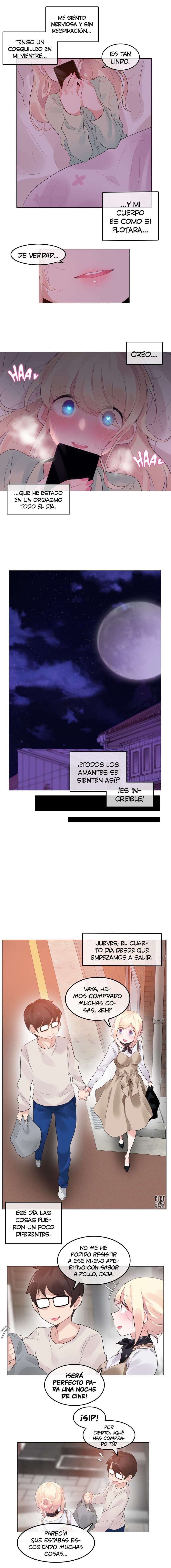 Perverts’ Daily Lives Capítulo 56 - Página 7 en español