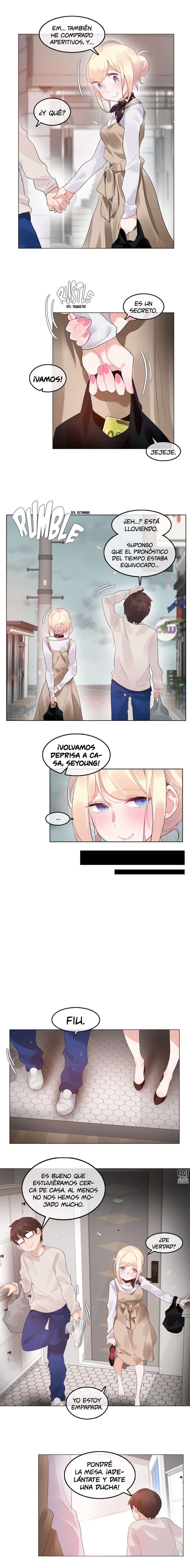 Perverts’ Daily Lives Capítulo 56 - Página 8 en español