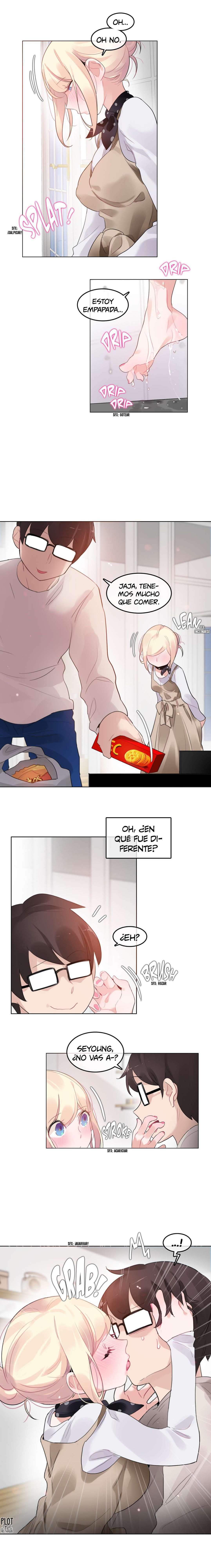 Perverts’ Daily Lives Capítulo 56 - Página 9 en español