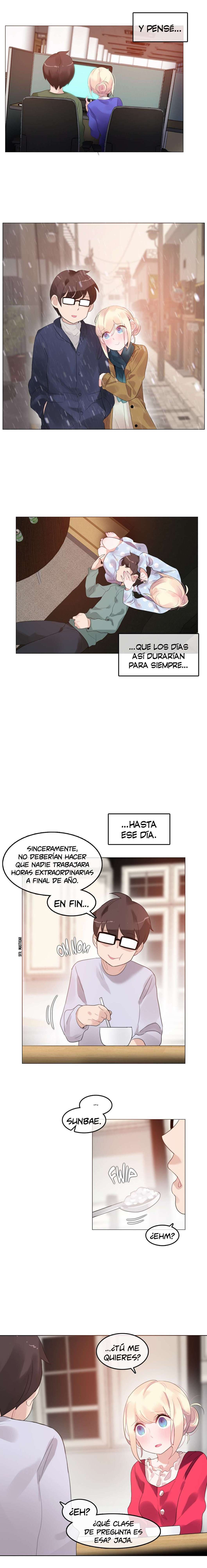 Perverts’ Daily Lives Capítulo 57 - Página 10 en español