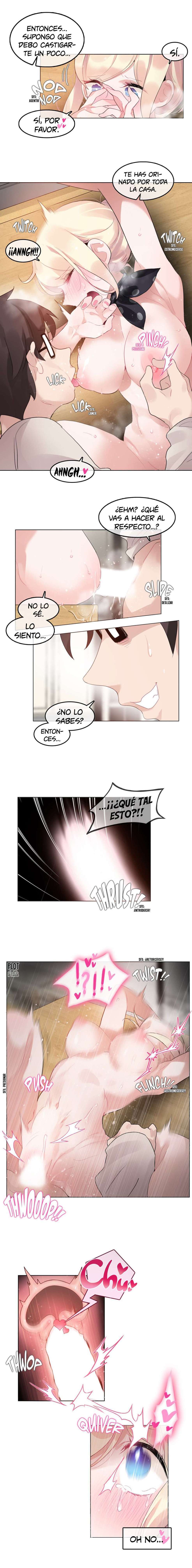 Perverts’ Daily Lives Capítulo 57 - Página 4 en español