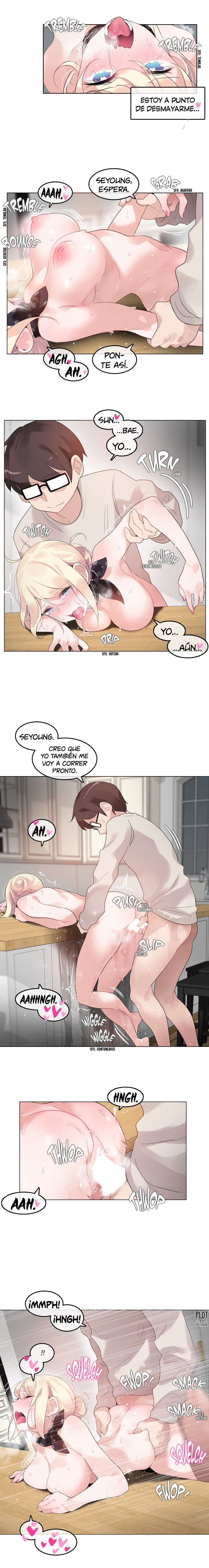 Perverts’ Daily Lives Capítulo 57 - Página 6 en español