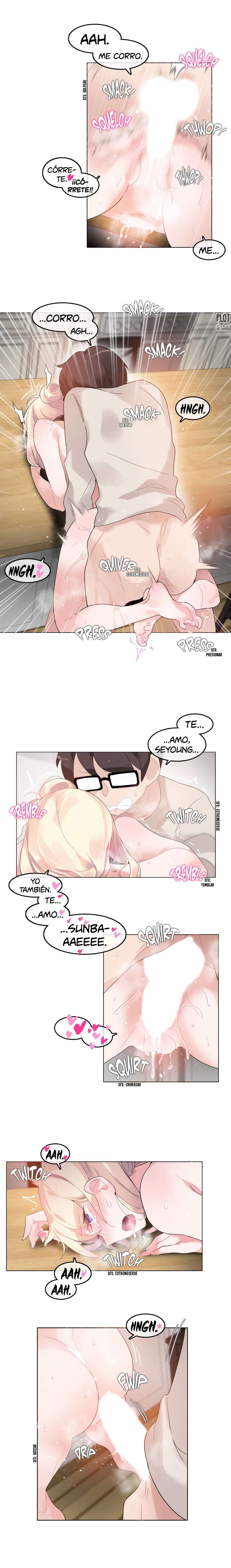 Perverts’ Daily Lives Capítulo 57 - Página 7 en español