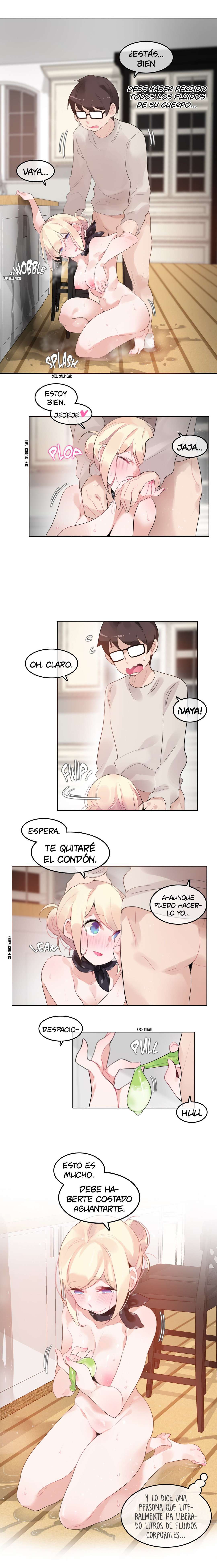 Perverts’ Daily Lives Capítulo 57 - Página 8 en español