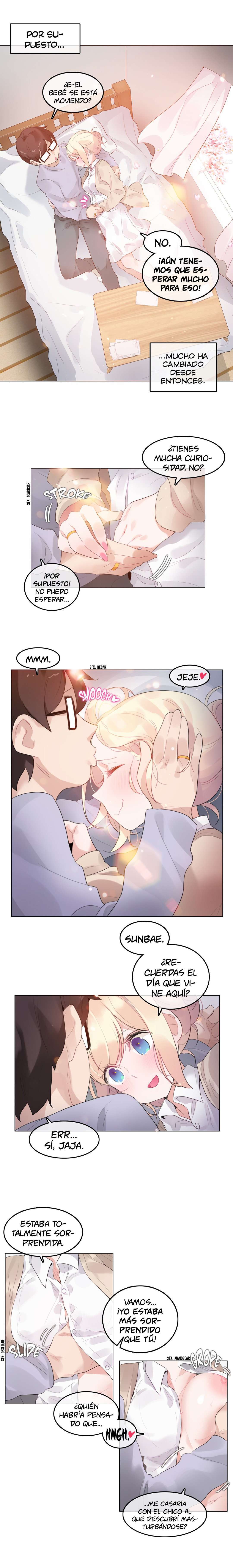 Perverts’ Daily Lives Capítulo 58 - Página 3 en español