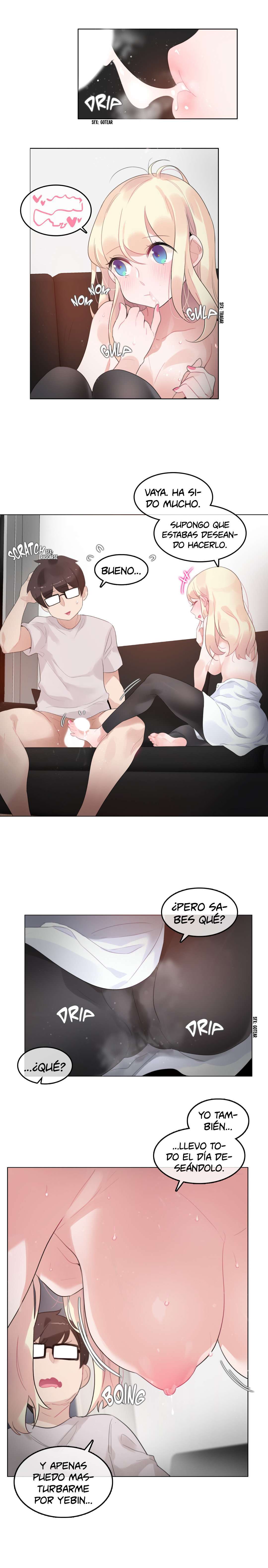 Perverts’ Daily Lives Capítulo 59 - Página 10 en español