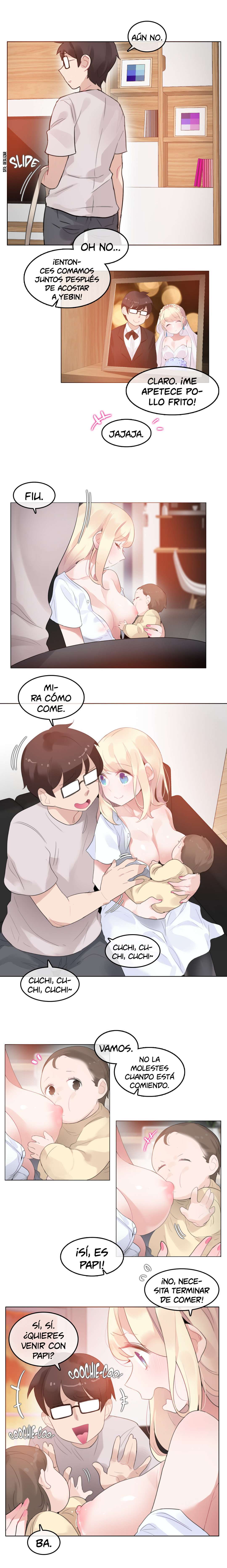 Perverts’ Daily Lives Capítulo 59 - Página 3 en español