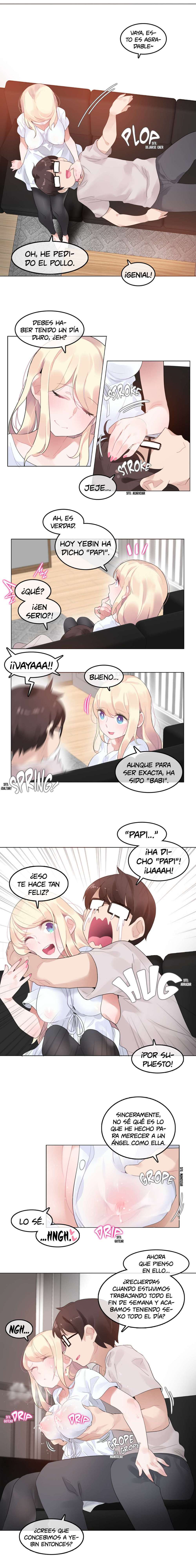 Perverts’ Daily Lives Capítulo 59 - Página 5 en español