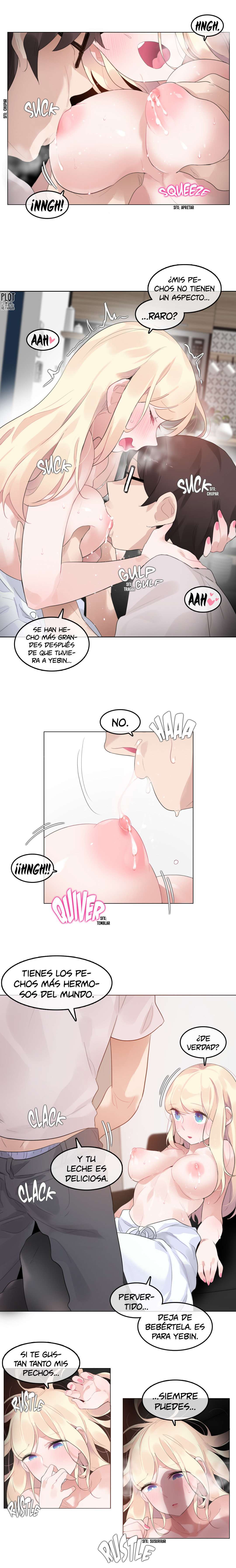 Perverts’ Daily Lives Capítulo 59 - Página 7 en español