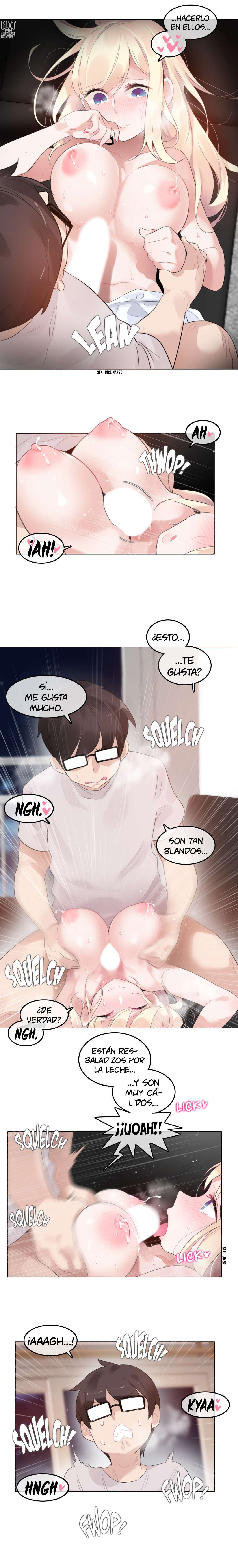 Perverts’ Daily Lives Capítulo 59 - Página 8 en español