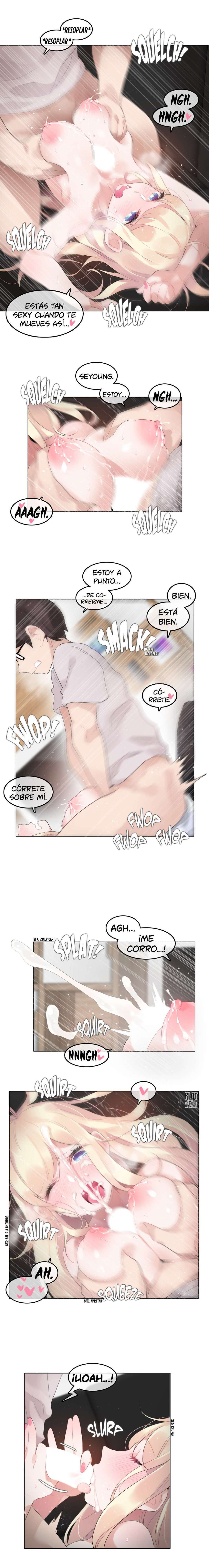 Perverts’ Daily Lives Capítulo 59 - Página 9 en español