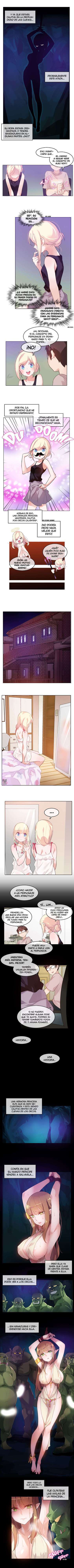 Perverts’ Daily Lives Capítulo 6 - Página 3 en español