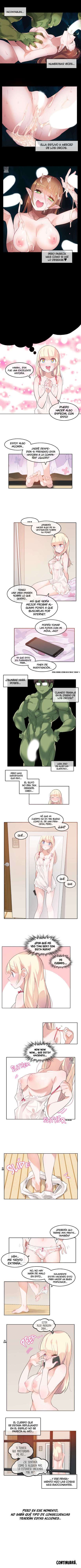 Perverts’ Daily Lives Capítulo 6 - Página 5 en español