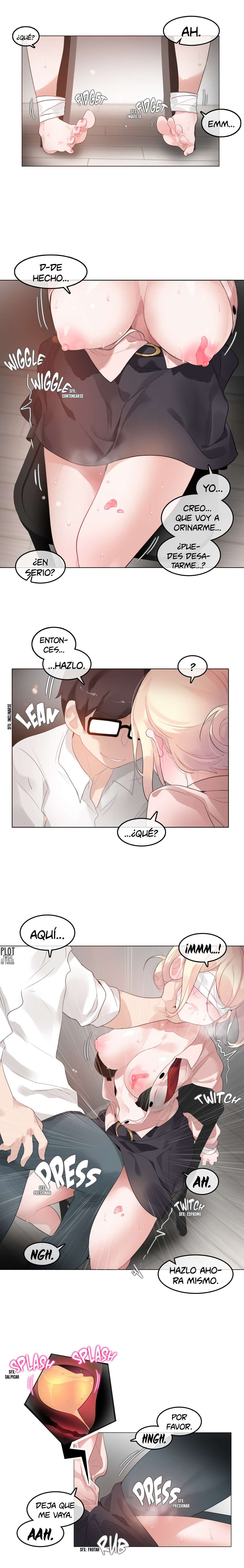 Perverts’ Daily Lives Capítulo 60 - Página 5 en español