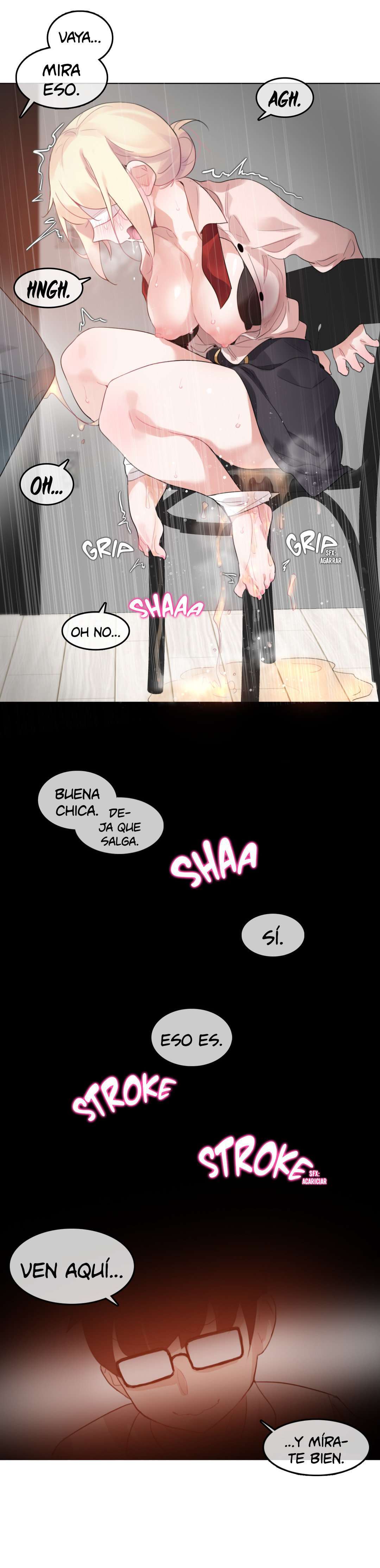Perverts’ Daily Lives Capítulo 60 - Página 7 en español