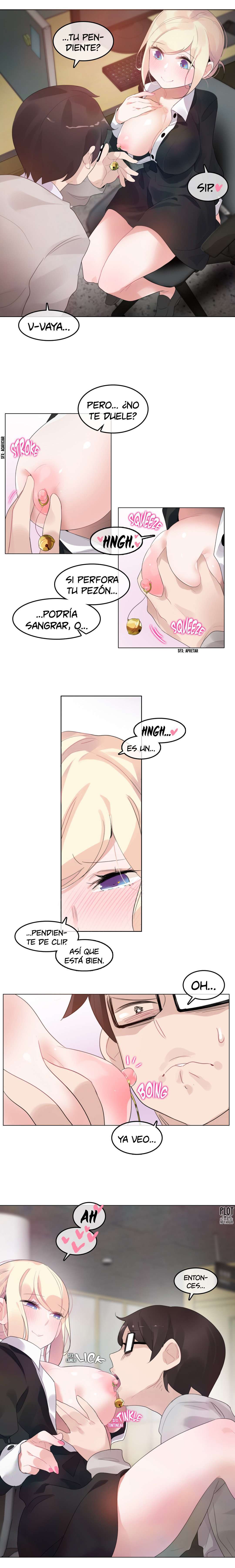 Perverts’ Daily Lives Capítulo 61 - Página 10 en español