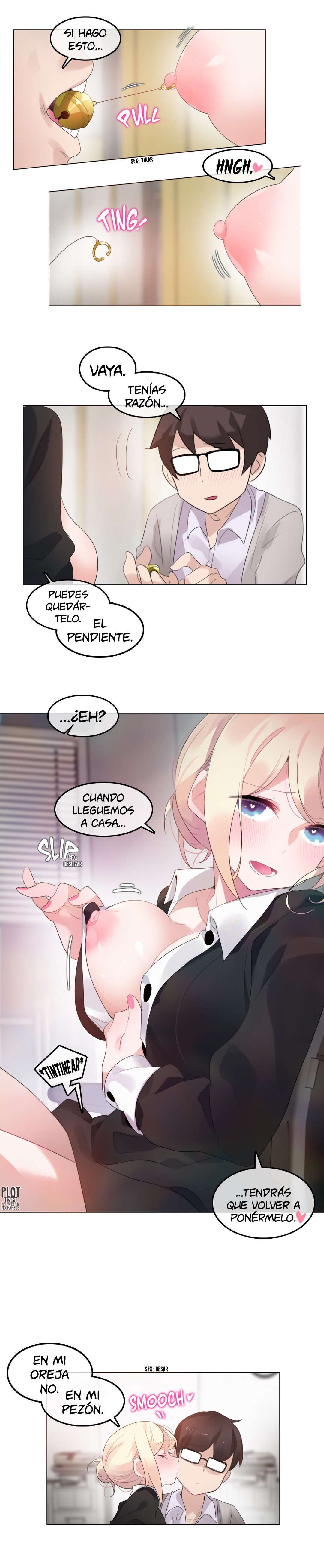 Perverts’ Daily Lives Capítulo 61 - Página 11 en español