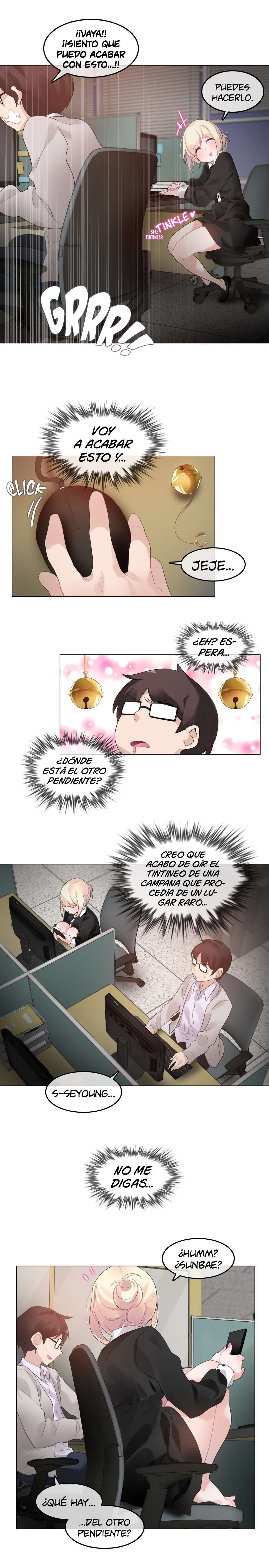 Perverts’ Daily Lives Capítulo 61 - Página 12 en español