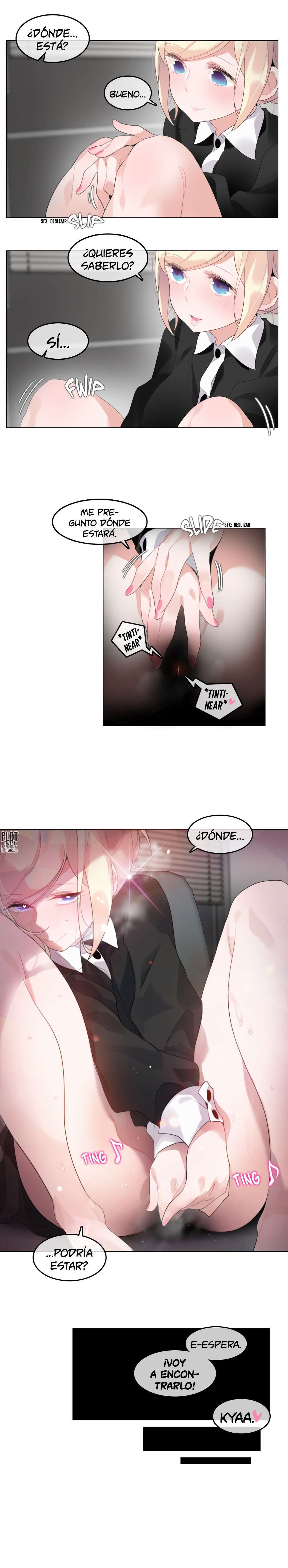 Perverts’ Daily Lives Capítulo 61 - Página 13 en español