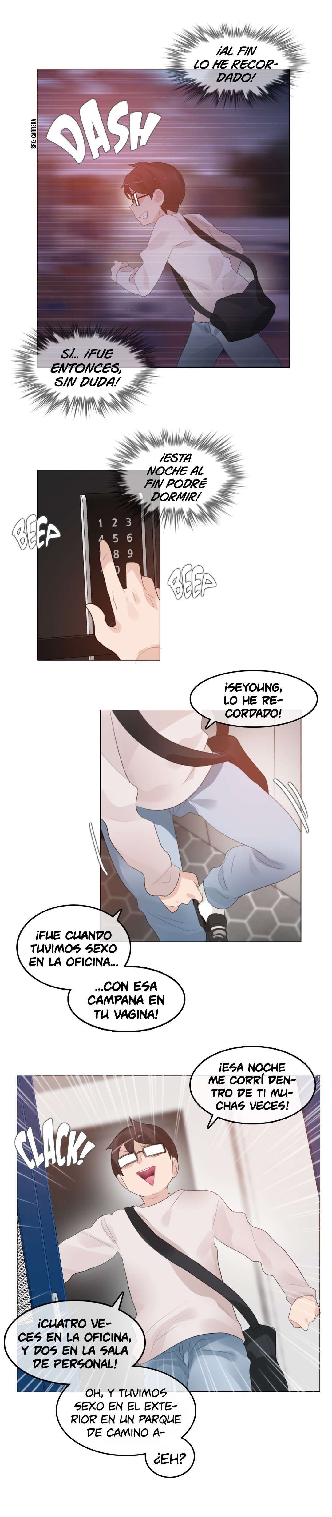 Perverts’ Daily Lives Capítulo 61 - Página 14 en español
