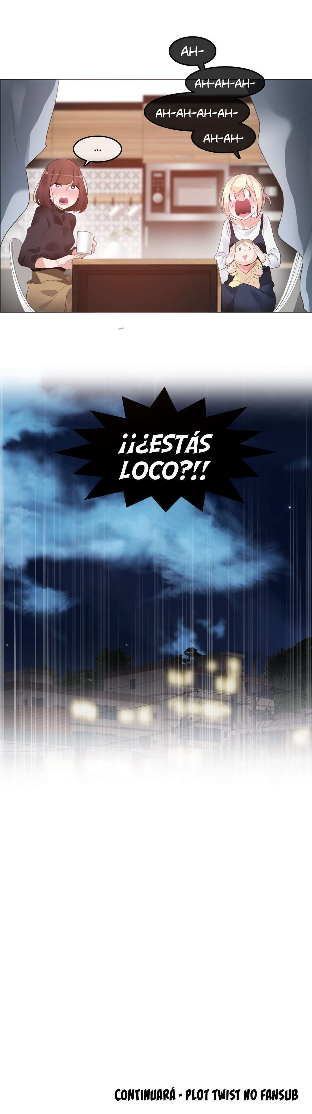 Perverts’ Daily Lives Capítulo 61 - Página 15 en español