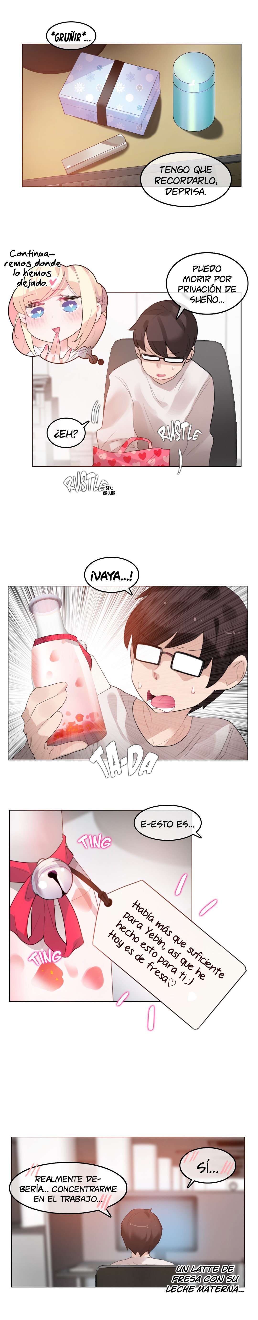 Perverts’ Daily Lives Capítulo 61 - Página 6 en español
