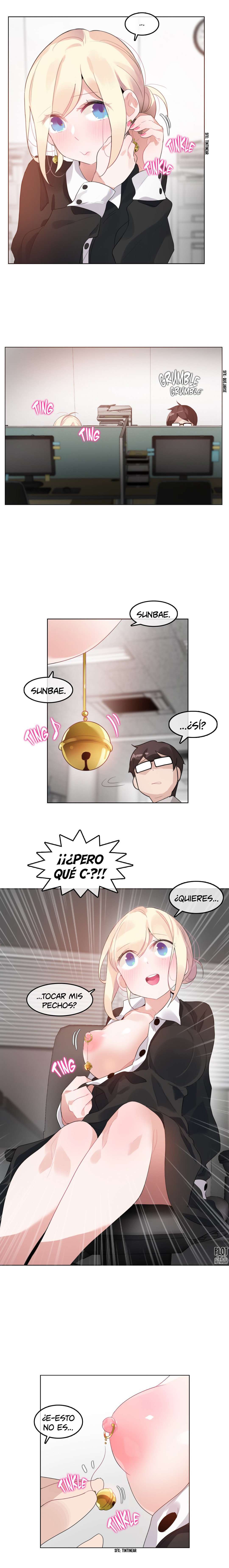 Perverts’ Daily Lives Capítulo 61 - Página 9 en español