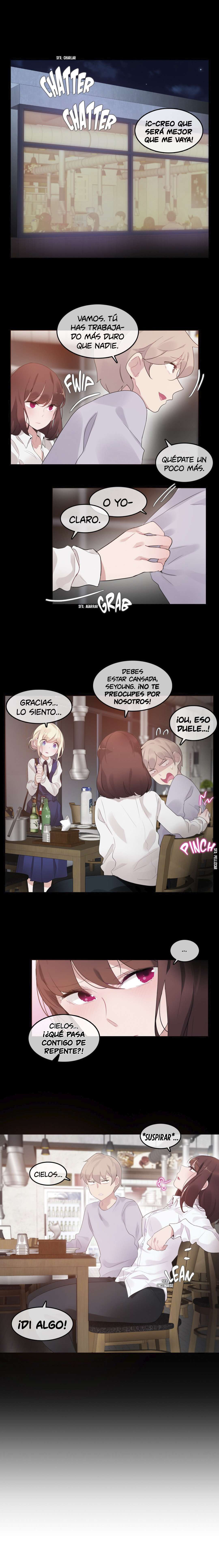 Perverts’ Daily Lives Capítulo 62 - Página 10 en español